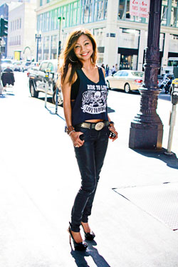 Angela Chong Montague